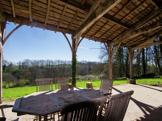 Maison de vacances Sigoulès Enregistrement extérieur 11