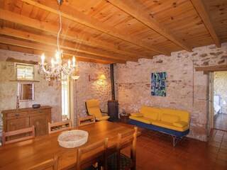 Holiday house Sigoulès Features 17