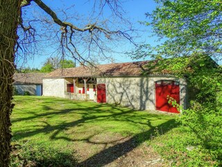 Casa de vacaciones Sigoulès Grabación al aire libre 6