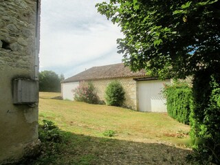 Maison de vacances Sigoulès Enregistrement extérieur 8