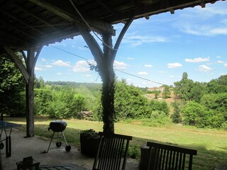 Casa de vacaciones Sigoulès Grabación al aire libre 8