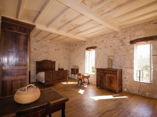 Casa de vacaciones Sigoulès Características 21