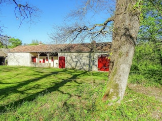 Maison de vacances Sigoulès Enregistrement extérieur 5