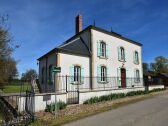 Landhaus Saint-Hilaire-Fontaine Außenaufnahme 1