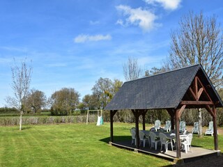 Cottage Saint-Hilaire-Fontaine Outdoor Recording 1