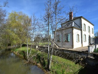 Vakantiehuisje Saint-Hilaire-Fontaine Buitenaudio-opname 2