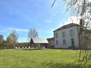 Vakantiehuisje Saint-Hilaire-Fontaine Buitenaudio-opname 11