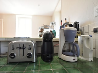 Landhaus Saint-Hilaire-Fontaine Ausstattung 17