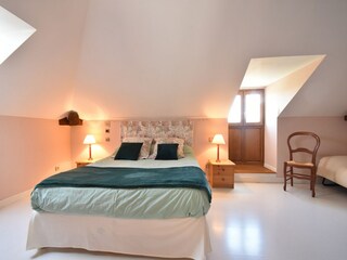 Type de propriété : Chalet Saint-Hilaire-Fontaine Équipement 18