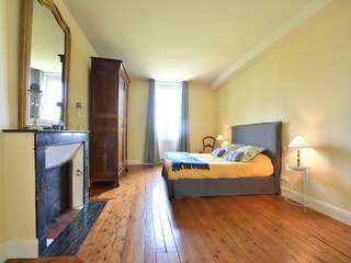 Landhaus Saint-Hilaire-Fontaine Ausstattung 21