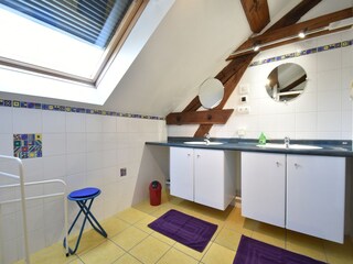 Landhaus Saint-Hilaire-Fontaine Ausstattung 24