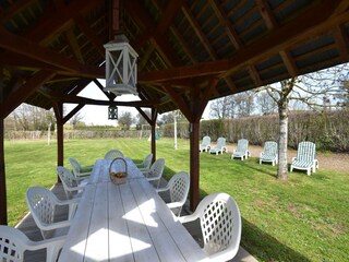 Vakantiehuisje Saint-Hilaire-Fontaine Buitenaudio-opname 6