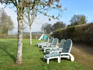 Casa de campo Saint-Hilaire-Fontaine Grabación al aire libre 12