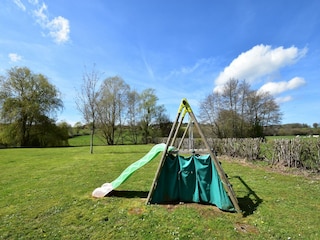 Vakantiehuisje Saint-Hilaire-Fontaine  37