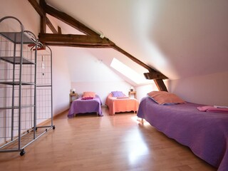 Casale Saint-Hilaire-Fontaine Caratteristiche 32