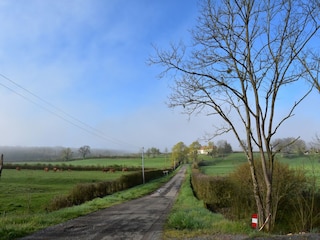 Vakantiehuisje Saint-Hilaire-Fontaine Omgeving 36