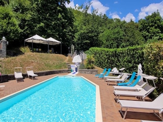 Villa Sarripoli Außenaufnahme 1