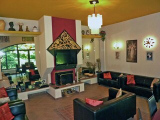 Villa Sarripoli Caratteristiche 20