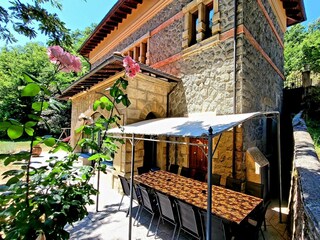 Villa Sarripoli Außenaufnahme 5