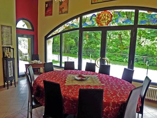 Villa Sarripoli Ausstattung 11