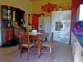 Villa Sarripoli Caratteristiche 21