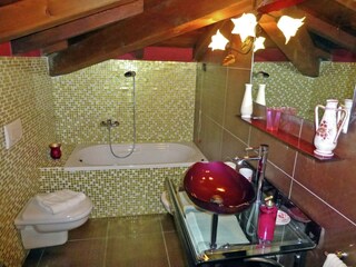 Villa Sarripoli Caratteristiche 24