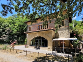 Villa Sarripoli Buitenaudio-opname 2