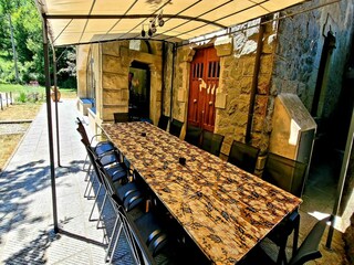 Villa Sarripoli Registrazione all'aperto 6