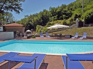 Villa Sarripoli Außenaufnahme 2