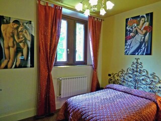 Villa Sarripoli Caratteristiche 17