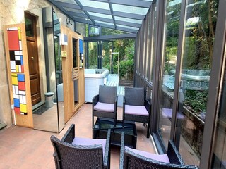 Villa Sarripoli Buitenaudio-opname 5