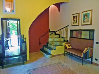 Villa Sarripoli Caratteristiche 23