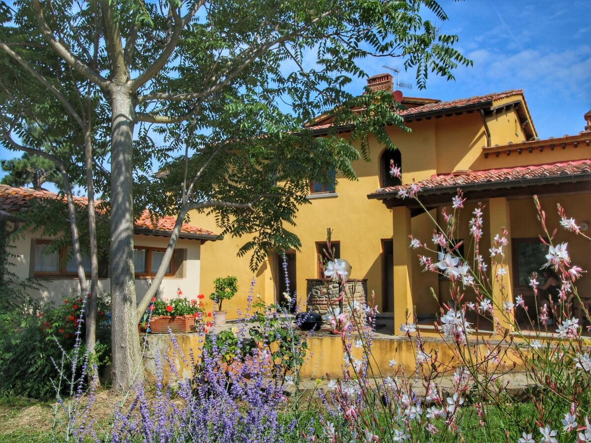 Ferienhaus Castelfranco Piandiscò Außenaufnahme 3