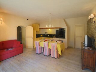 Vakantiehuis Castelfranco Piandiscò Kenmerken 13