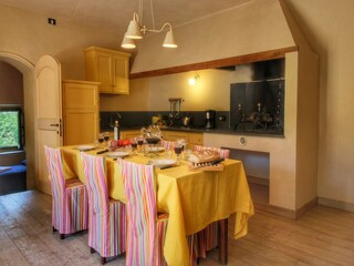 Casa per le vacanze Castelfranco Piandiscò Caratteristiche 19