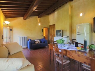 Maison de vacances Castelfranco Piandiscò Équipement 17