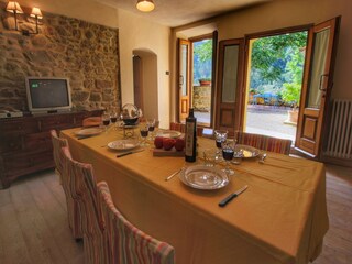 Vakantiehuis Castelfranco Piandiscò Kenmerken 26