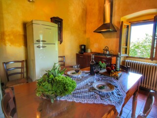 Vakantiehuis Castelfranco Piandiscò Kenmerken 33