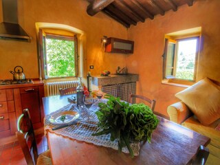 Vakantiehuis Castelfranco Piandiscò Kenmerken 16