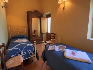 Vakantiehuis Castelfranco Piandiscò Kenmerken 24