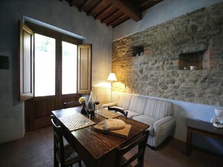 Maison de vacances Castelfranco Piandiscò Équipement 23