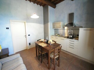 Vakantiehuis Castelfranco Piandiscò Kenmerken 20