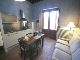 Holiday house Castelfranco Piandiscò Features 25