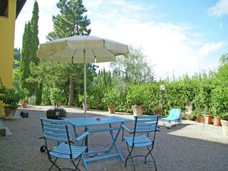Ferienhaus Castelfranco Piandiscò Außenaufnahme 10