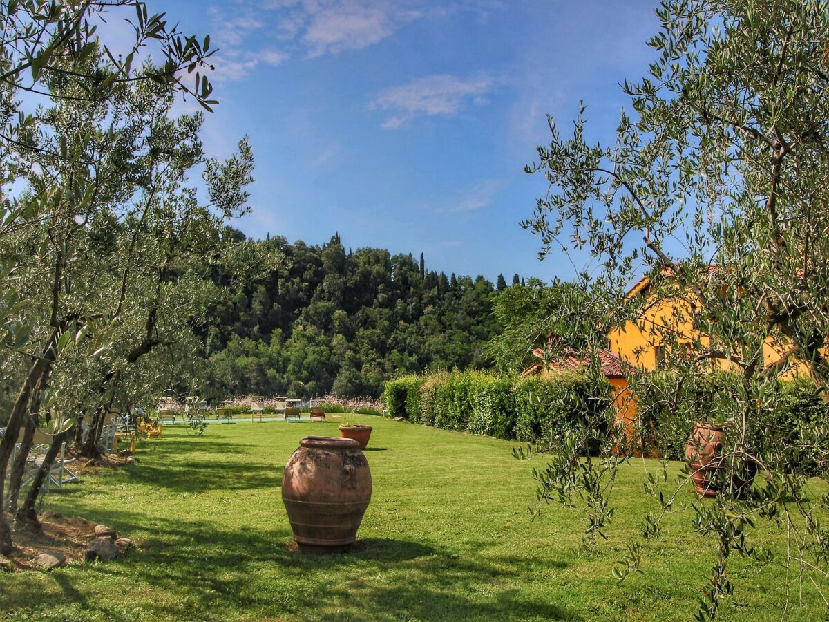 Ferienhaus Castelfranco Piandiscò Außenaufnahme 10