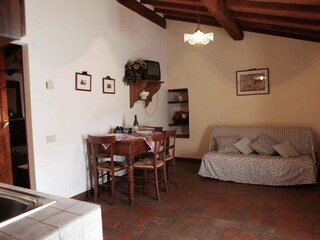Apartment Colle di Val d'Elsa Features 24