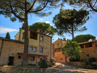 Apartment Colle di Val d'Elsa Environment 37