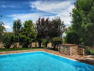 Appartement Colle di Val d'Elsa Buitenaudio-opname 12