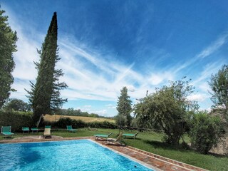 Apartment Colle di Val d'Elsa Outdoor Recording 9