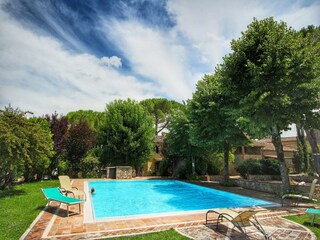 Appartement Colle di Val d'Elsa Buitenaudio-opname 21